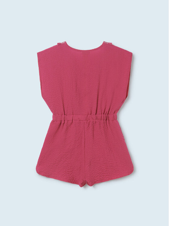 Mayoral Mayoral Jumpsuit 6847 Rosa