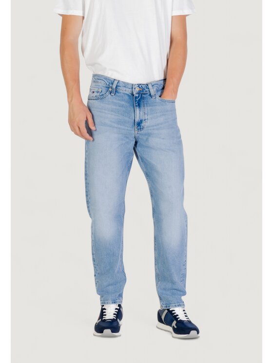 Tommy Jeans Tommy Jeans Jeans ISAAC RLXD TPRD BI01 Blu Casual Fit