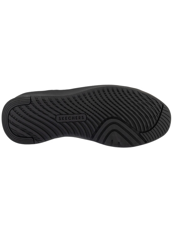 Skechers Skechers Sneakersy Slip-Ins: Court Break - Suit Sneaker Czarny