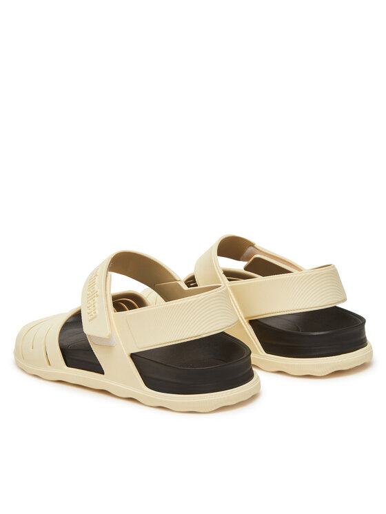 Melissa Melissa Sandały Kaiteki Sandal Ad 35942 Beżowy