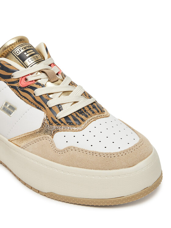 D.Franklin D.Franklin Sneakersy DFSH321097 Farebná