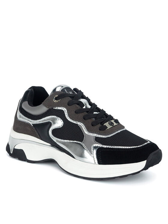 MEXX MEXX Сникърси MI001008943W Черен