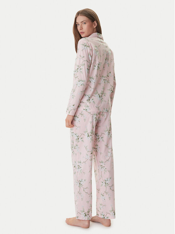 LAUREN RALPH LAUREN LAUREN RALPH LAUREN Pijama ILN92493 Roz Relaxed Fit