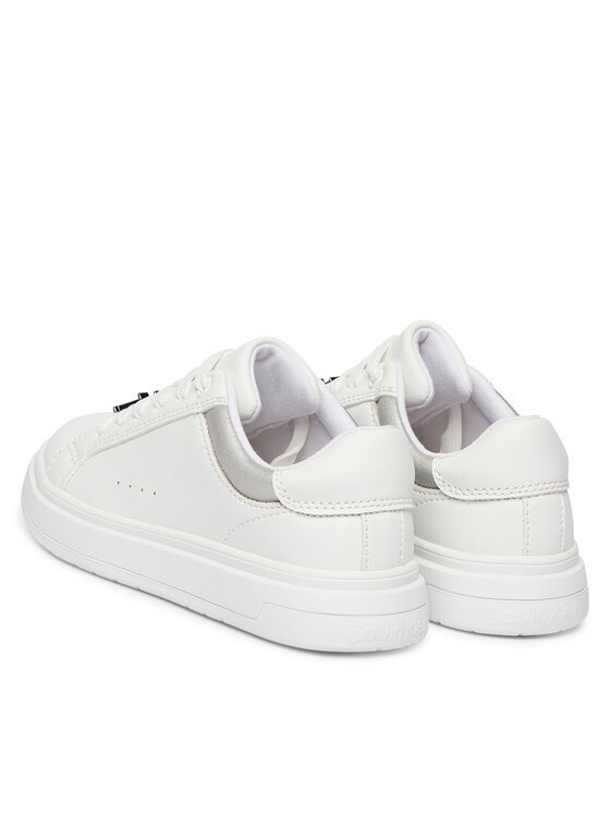 Calvin Klein Calvin Klein Sneakersy V3A9-83215-1355X025 M Biały