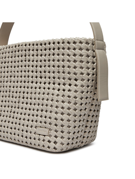 Calvin Klein Calvin Klein Сумка Ck Braided Medium Shopper K60K612131 Сірий