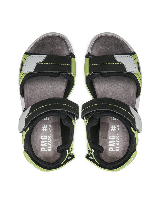 Primigi Primigi Sandaalid 1891722 S Must