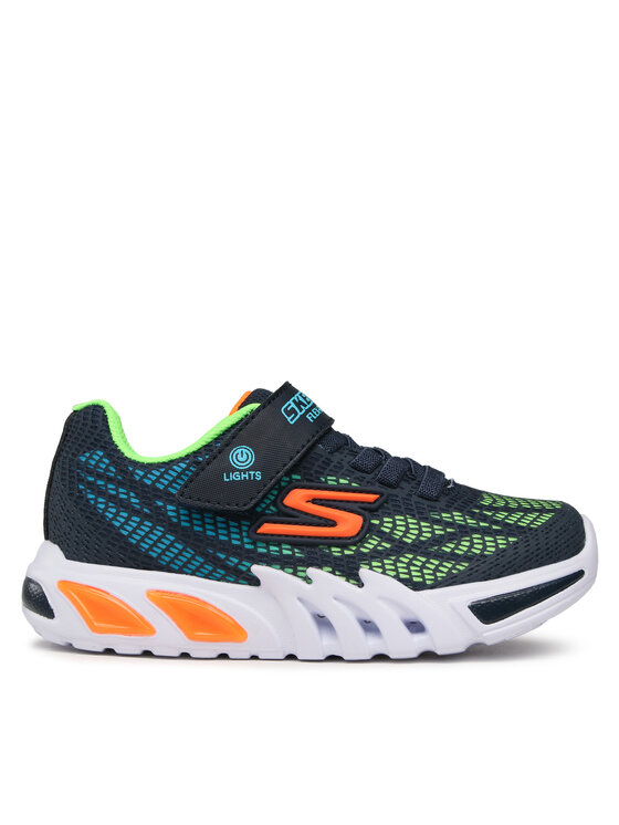 Skechers Skechers Sneakers Vorlo 400137L/NVMT Bleumarin