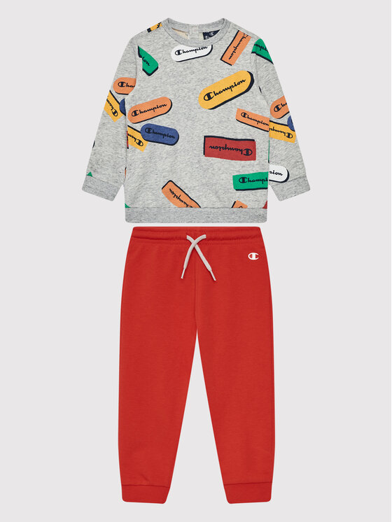 Tuta 305971 Multicolore Regular Fit