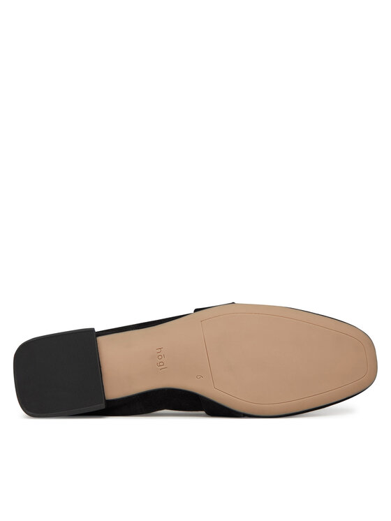 HÖGL HÖGL Slipper Madeleine 9-100952 Schwarz