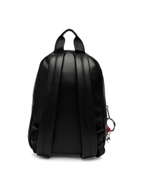 Tommy Jeans Tommy Jeans Mugursoma Tjw City Charm Dome Backpack AW0AW18579 Melns