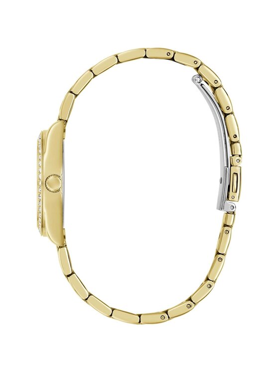 Guess Guess Hodinky GW0841L9 Zlatá