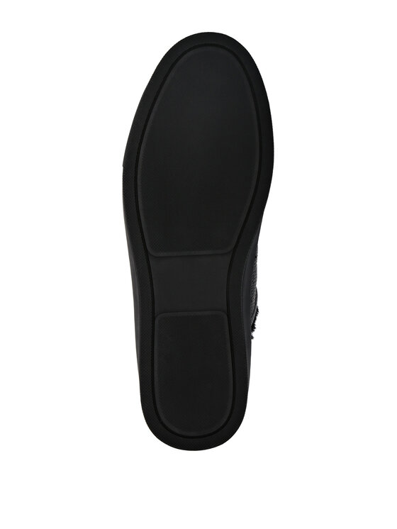 PHILIPP PLEIN PHILIPP PLEIN Sneakersy 4321 Černá
