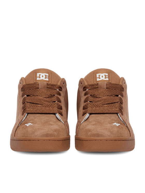 DC Shoes DC Shoes Sneakersy CEOWB-V5-10118 Světle hnědá