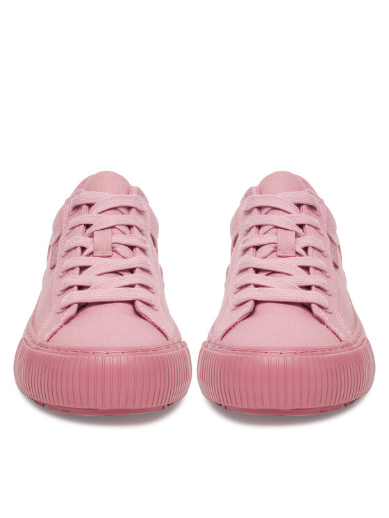 Juicy Couture Juicy Couture Tenisówki VSJU001 Różowy