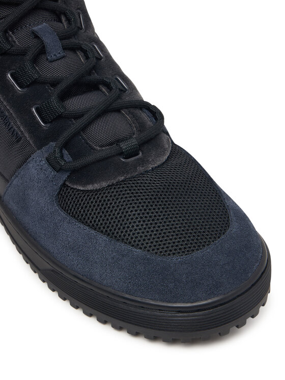 Emporio Armani Emporio Armani Sneakersy EM004840 AF23155 Černá