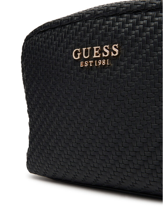 Guess Guess Τσάντα Mirema HWWG96 31140 Μαύρο