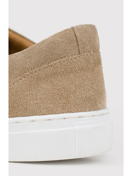 Pako Lorente Pako Lorente Sneakersy P26SF-BX-018 Beżowy