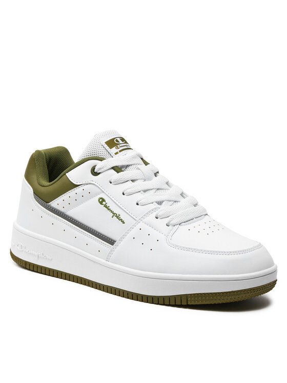 Champion Champion Сникърси Rebound Evolve Ii Low Element Low Cut Shoe S22129-CHA-WW006 Бял