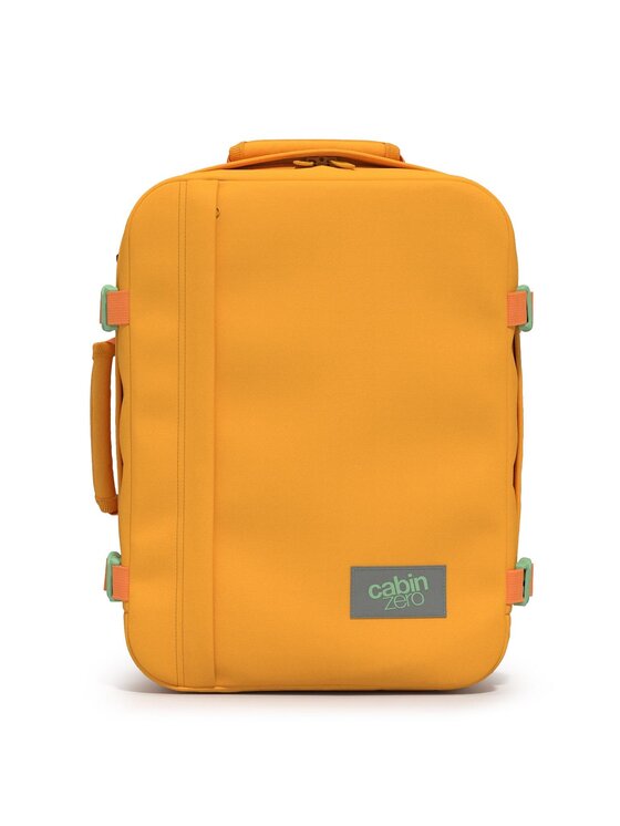 CabinZero CabinZero Plecak 302626 Żółty