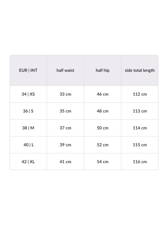 Rinascimento Rinascimento Hlače CFC0126211003 Crna Regular Fit