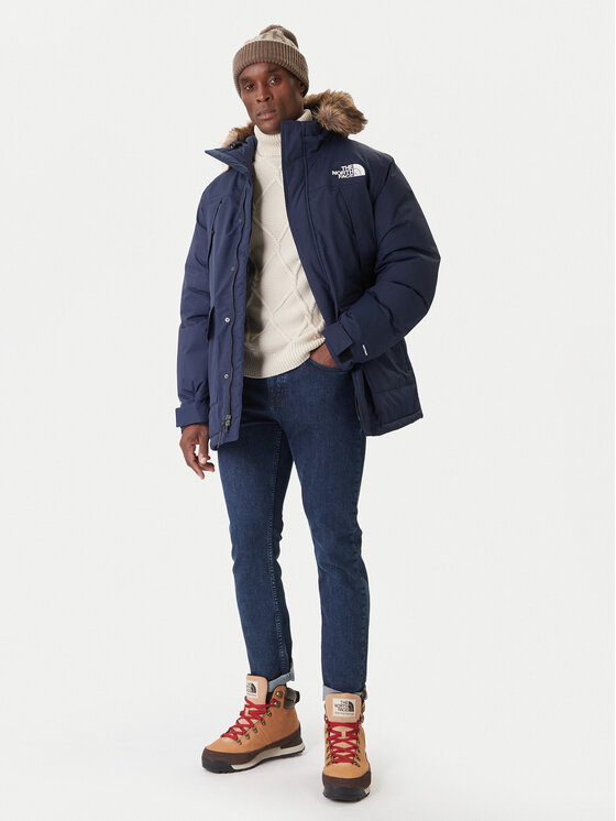 The North Face The North Face Sulejope McMurdo NF0A5GJF Tumesinine Regular Fit