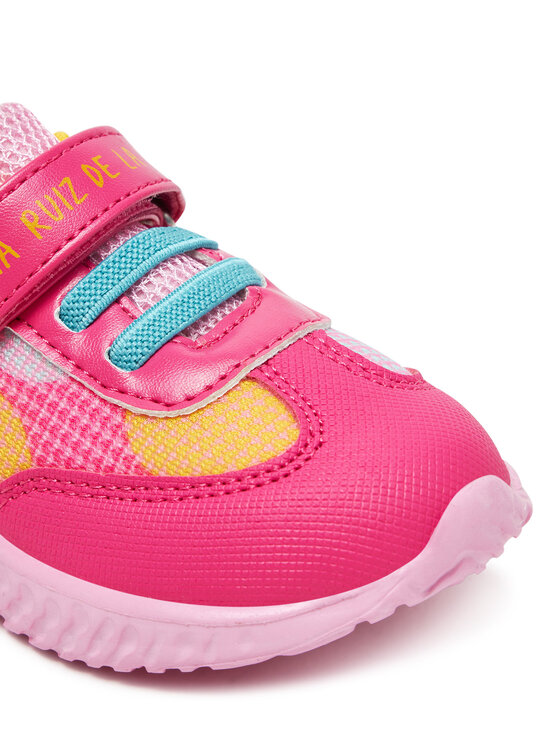 Agatha Ruiz de la Prada Agatha Ruiz de la Prada Снікерcи 252920 M Рожевий