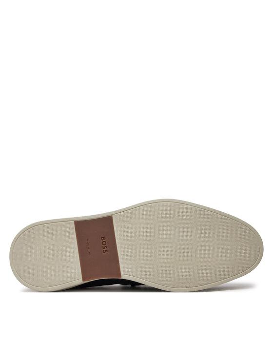 BOSS Boss Halbschuhe Randy Loaf Sdvp N 50517007 Dunkelblau