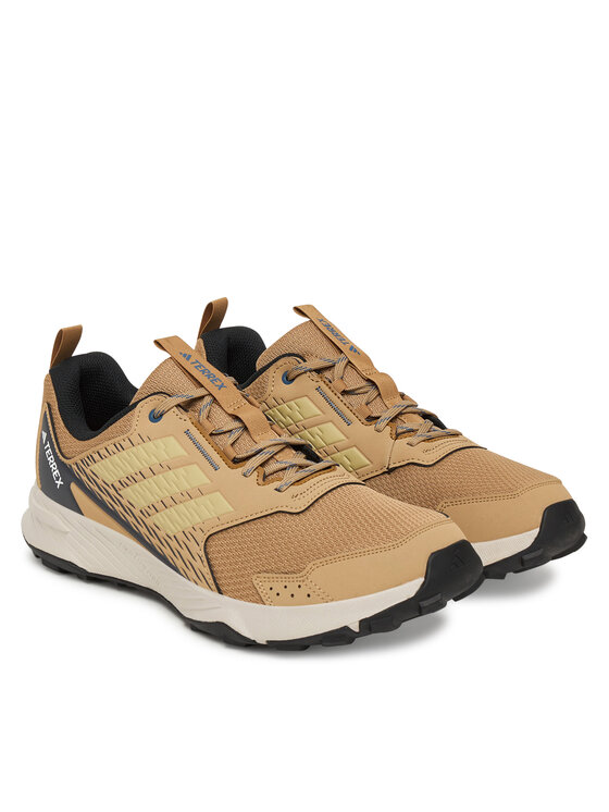 adidas adidas Pantofi pentru alergare Tracefinder Trail JR5279 Bej