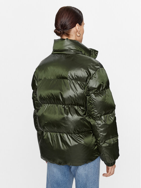 Daunenjacke Michael Kors Jacke Mit Fell MICHAEL Michael Kors