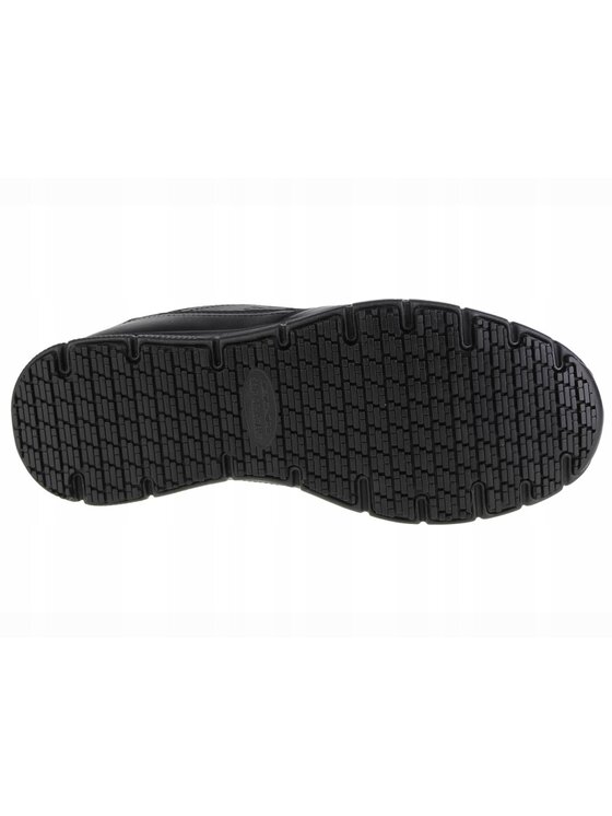 Skechers Skechers Sneakersy 77156EC-BLK Czarny