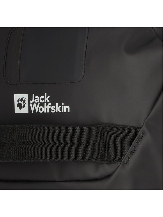 Jack Wolfskin Jack Wolfskin Torba weekendowa 311598 Czarny