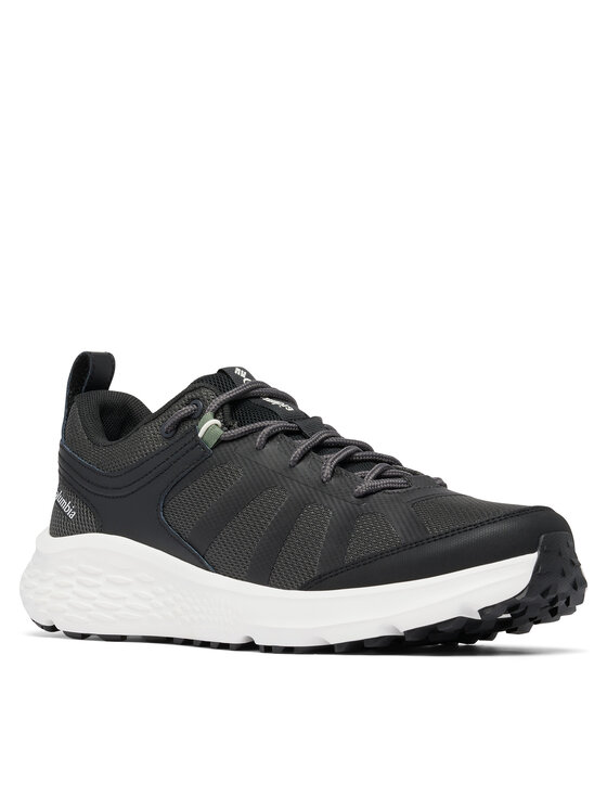 Columbia Columbia Trekkingi Konos Xcel Waterproof 2099821 Czarny