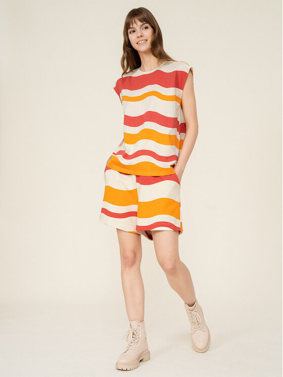 Pantaloncini sportivi OTHSS23TSHOF113 Multicolore