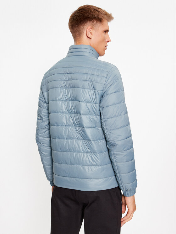 BOSS BOSS Prijelazna jakna 50496766 Plava Regular Fit
