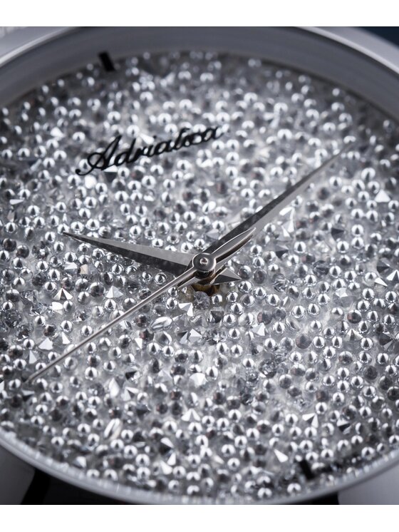 Adriatica Adriatica Orologio A3646.5113QBL-SET Argento