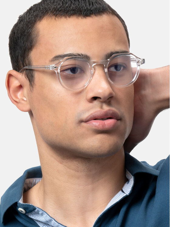 X Frame Therapy X Frame Therapy Occhiali con filtro luce blu Lucentia Trasparente