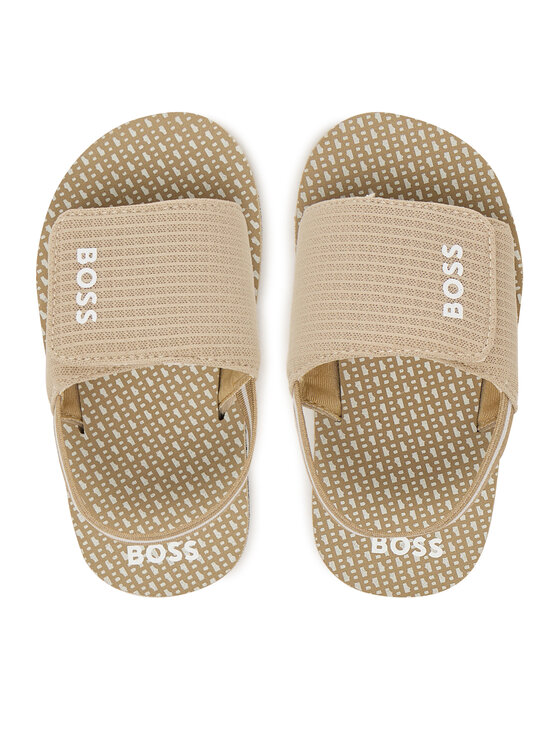 BOSS BOSS Basutės J52820 S Smėlio
