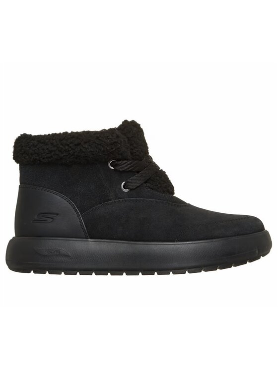 Skechers Skechers Śniegowce 144722-BBK Czarny