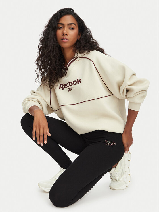 Reebok Reebok Leggings Celina RK25701CCW Schwarz Slim Fit