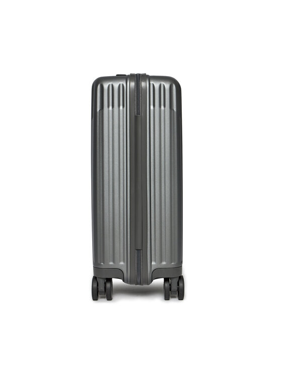 Guess Guess Rankinio bagažo lagaminas TMOLPC P4401 Pilka