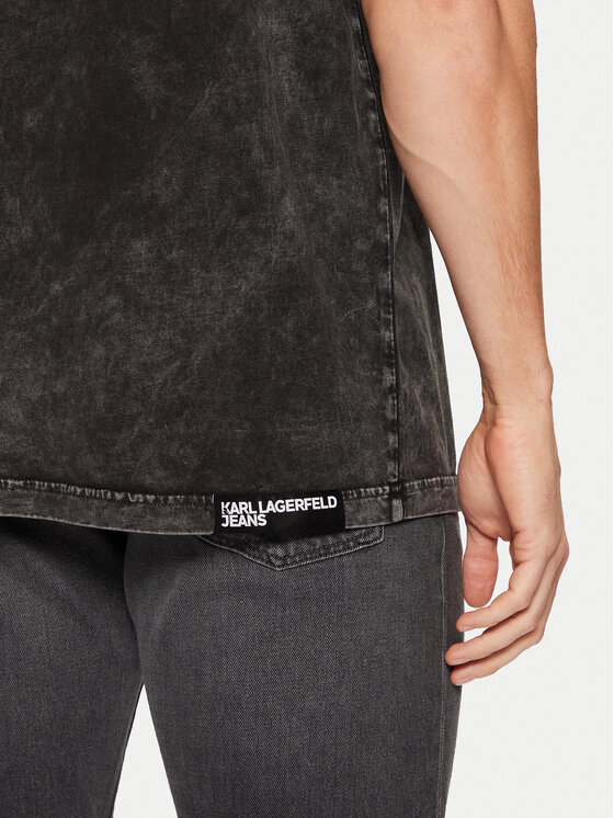 Karl Lagerfeld Jeans Karl Lagerfeld Jeans T-särk A1M17047 Must Regular Fit