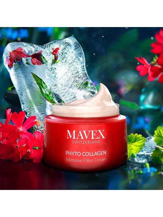 MAVEX MAVEX Phyto Collagen Krem na dzień i na noc