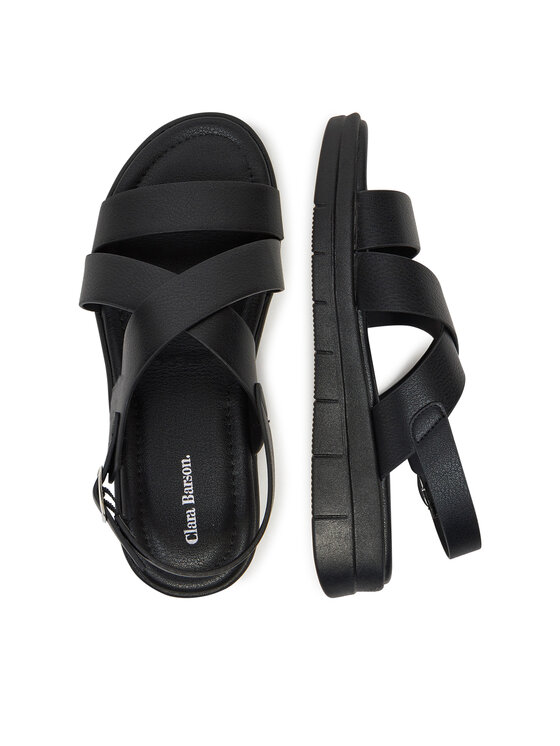 Clara Barson Clara Barson Sandaalid K25SS00628 Must