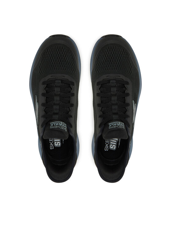 Skechers Skechers Sneakersy Go Walk Max Walker 216584 Czarny