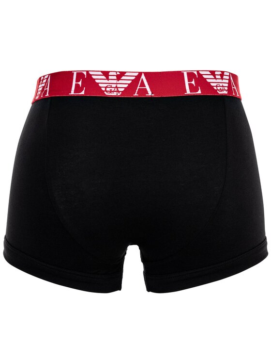 Emporio Armani Emporio Armani Bokserki 28194 Kolorowy