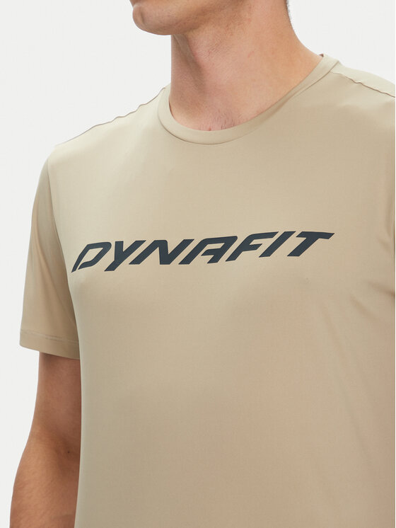 Dynafit Dynafit Koszulka techniczna Traverse 2 08-0000070670 Beżowy Regular Fit