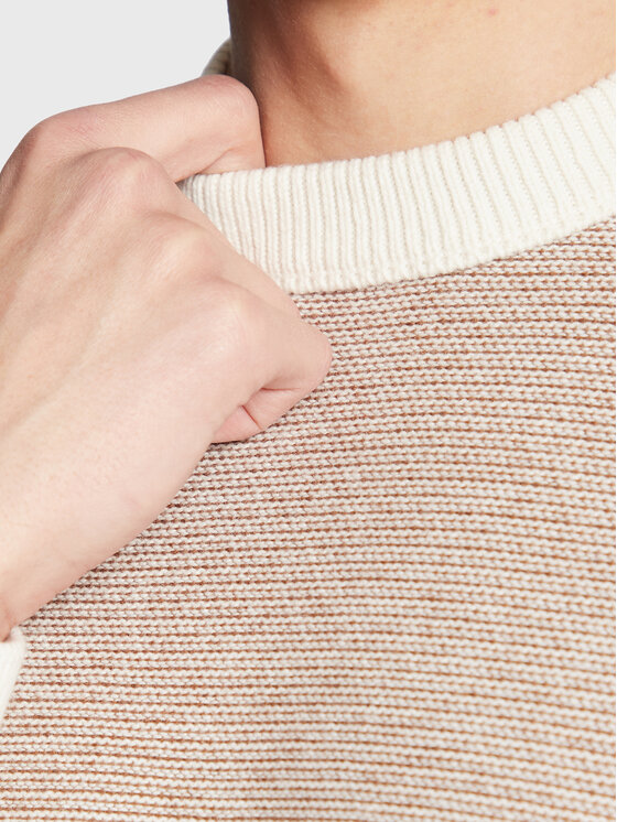 Maglione Almodoro 50475860 Beige Regular Fit
