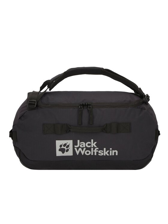 Jack Wolfskin Jack Wolfskin Torba weekendowa 311790 Czarny