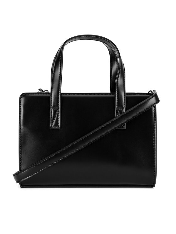 JENNY JENNY Handtasche JNY-M-006-07 Schwarz