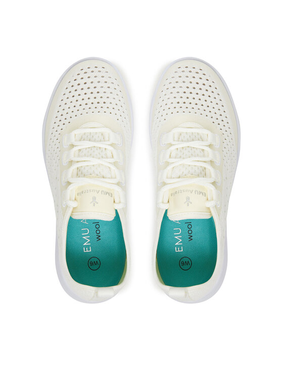EMU Australia EMU Australia Sneakersy Miki W12497 Biały